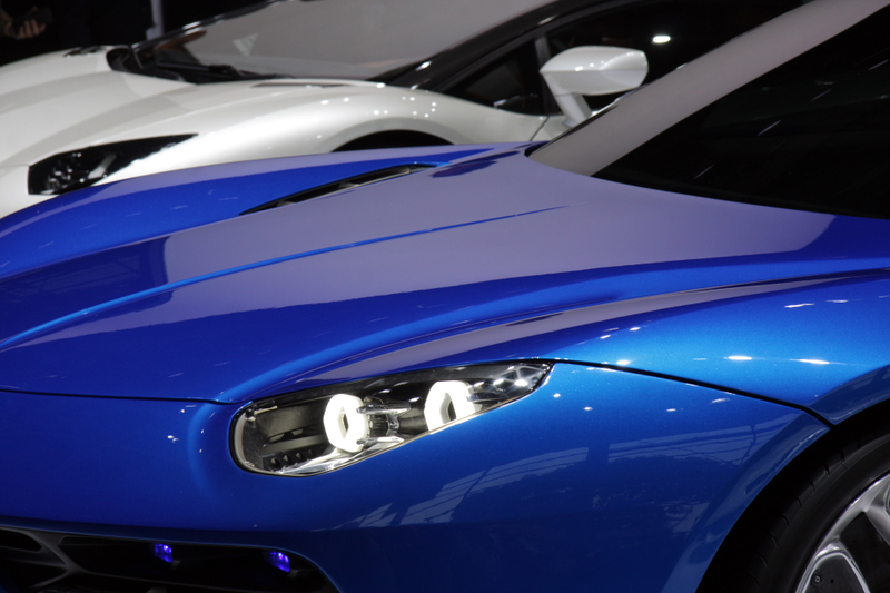 Illustration for article titled The 910 HP Lamborghini Asterion Is The Most Desirable Compromise Ever